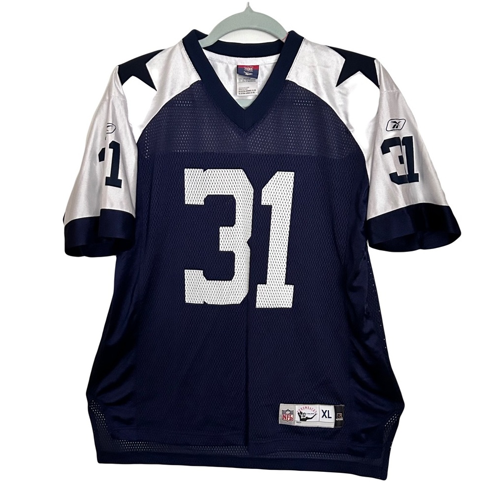 R WILLIAMS NFL THROWBACK VINTAGE JERSEYS GRIDIRON NFL CLASSIC REEBOK SIZE XL